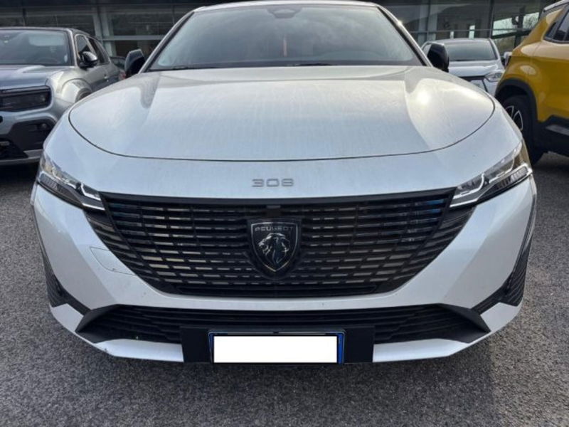 Peugeot 308 1.6 hybrid phev GT 225cv e-eat8