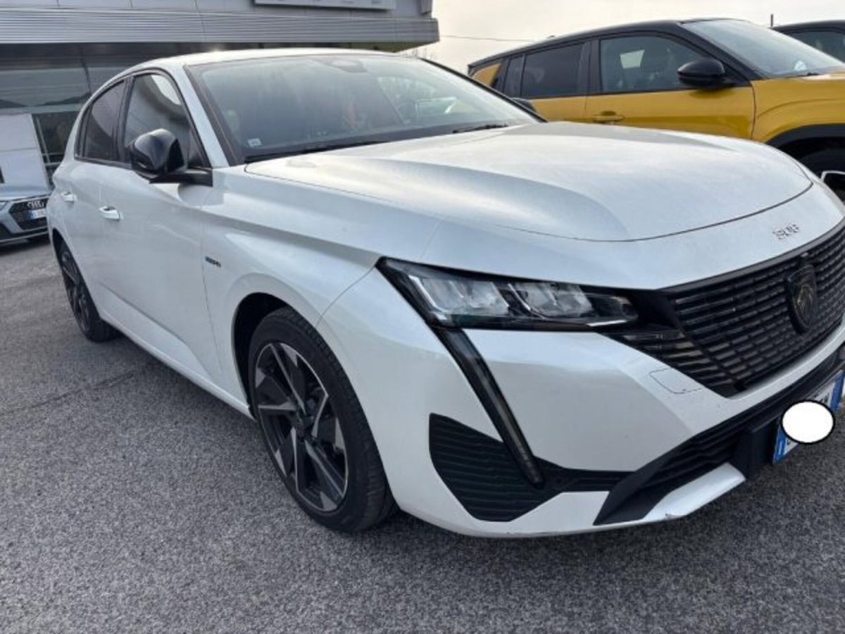 Peugeot 308 1.6 hybrid phev GT 225cv e-eat8 (2)