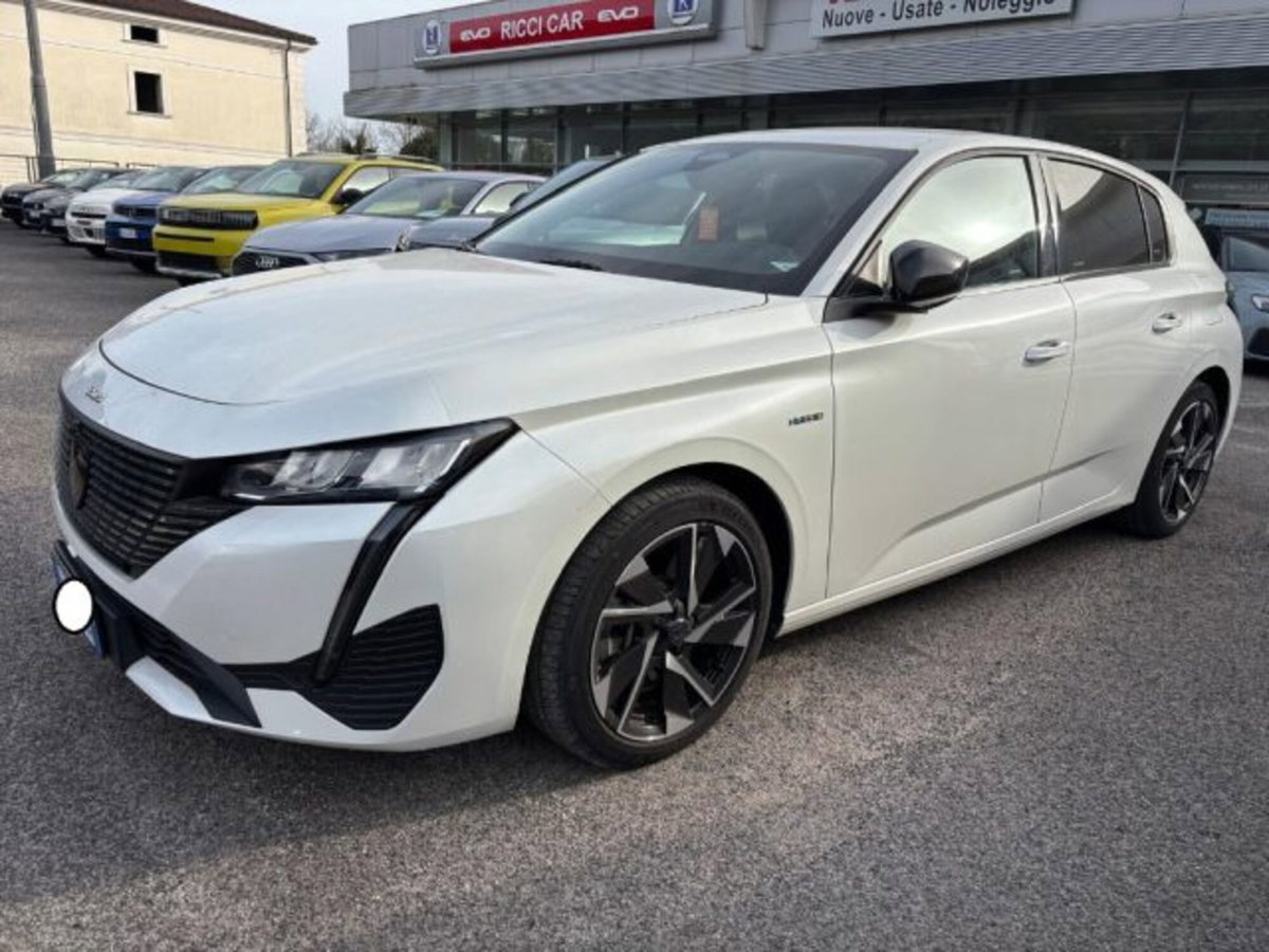 Peugeot 308 1.6 hybrid phev GT 225cv e-eat8 (3)