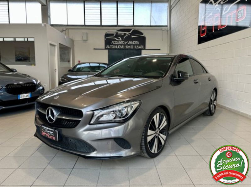 Mercedes-Benz CLA 200 d Automatic Sport