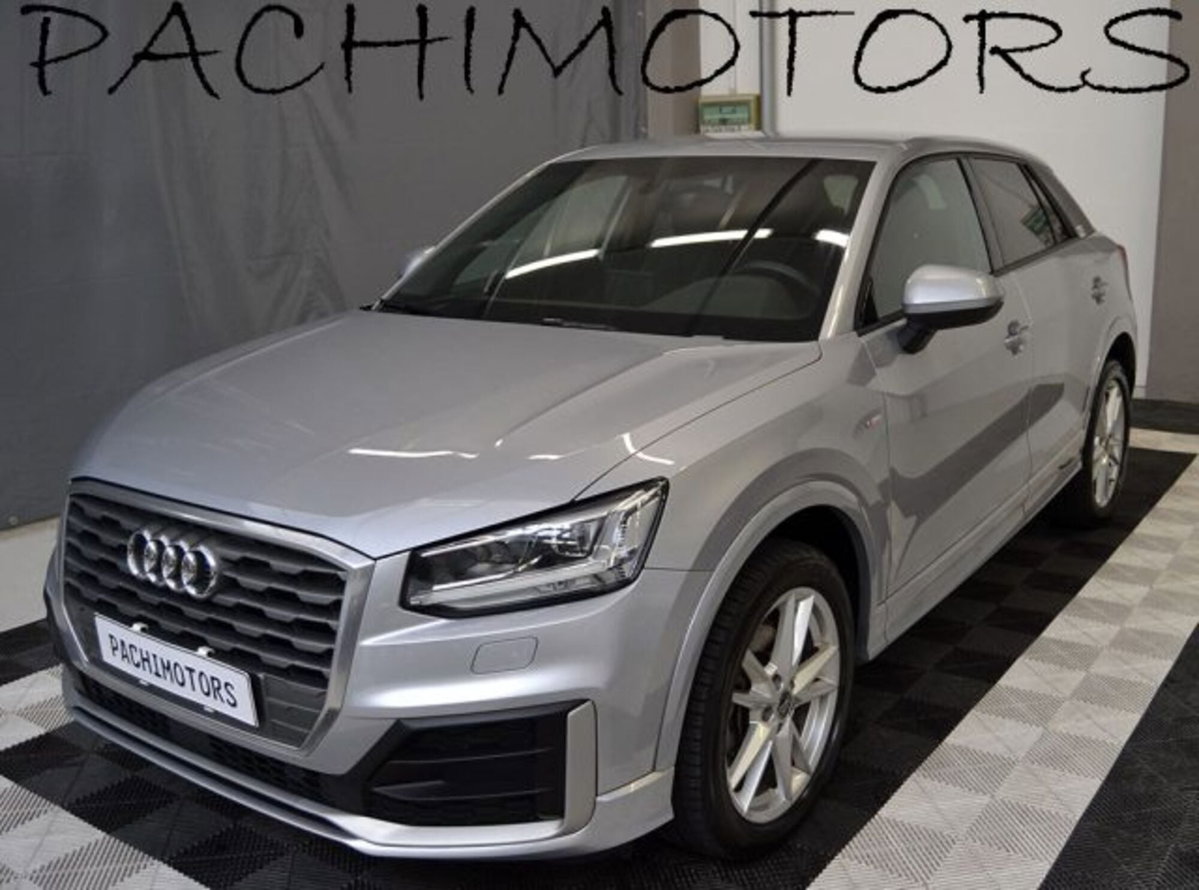 Audi Q2 Q2 1.4 TFSI COD Sport