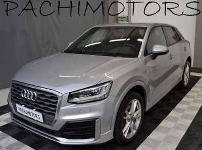 Audi Q2 Q2 1.4 TFSI COD S tronic Sport usata