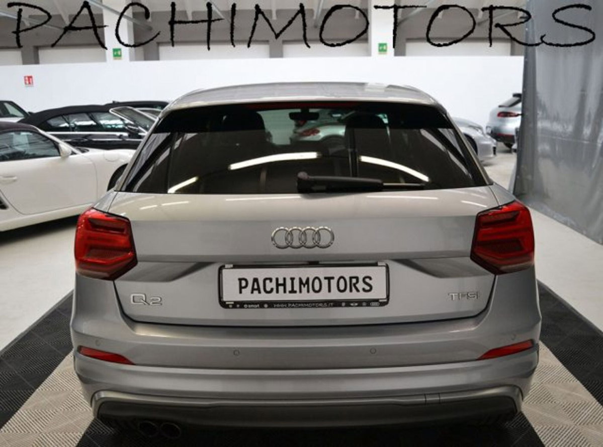Audi Q2 Q2 1.4 TFSI COD Sport (17)