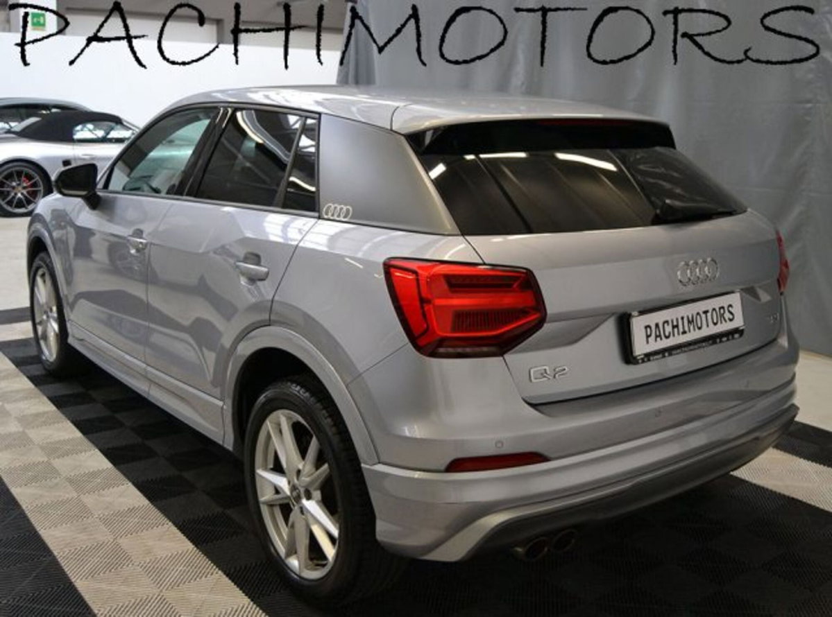 Audi Q2 Q2 1.4 TFSI COD Sport (18)