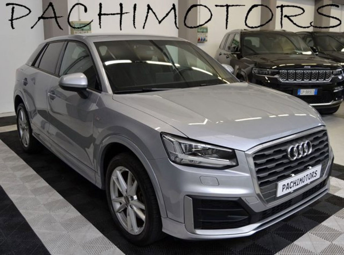 Audi Q2 Q2 1.4 TFSI COD Sport (19)