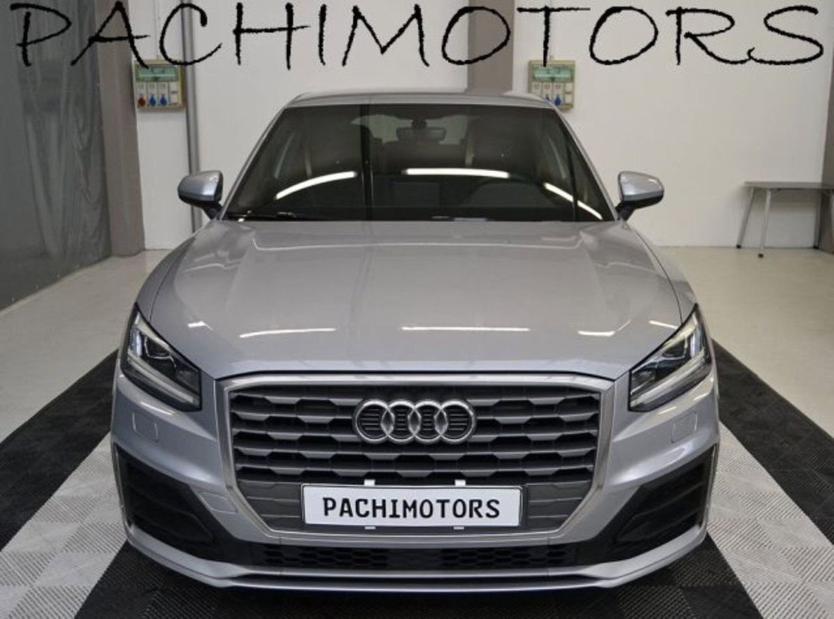 Audi Q2 Q2 1.4 TFSI COD Sport (20)