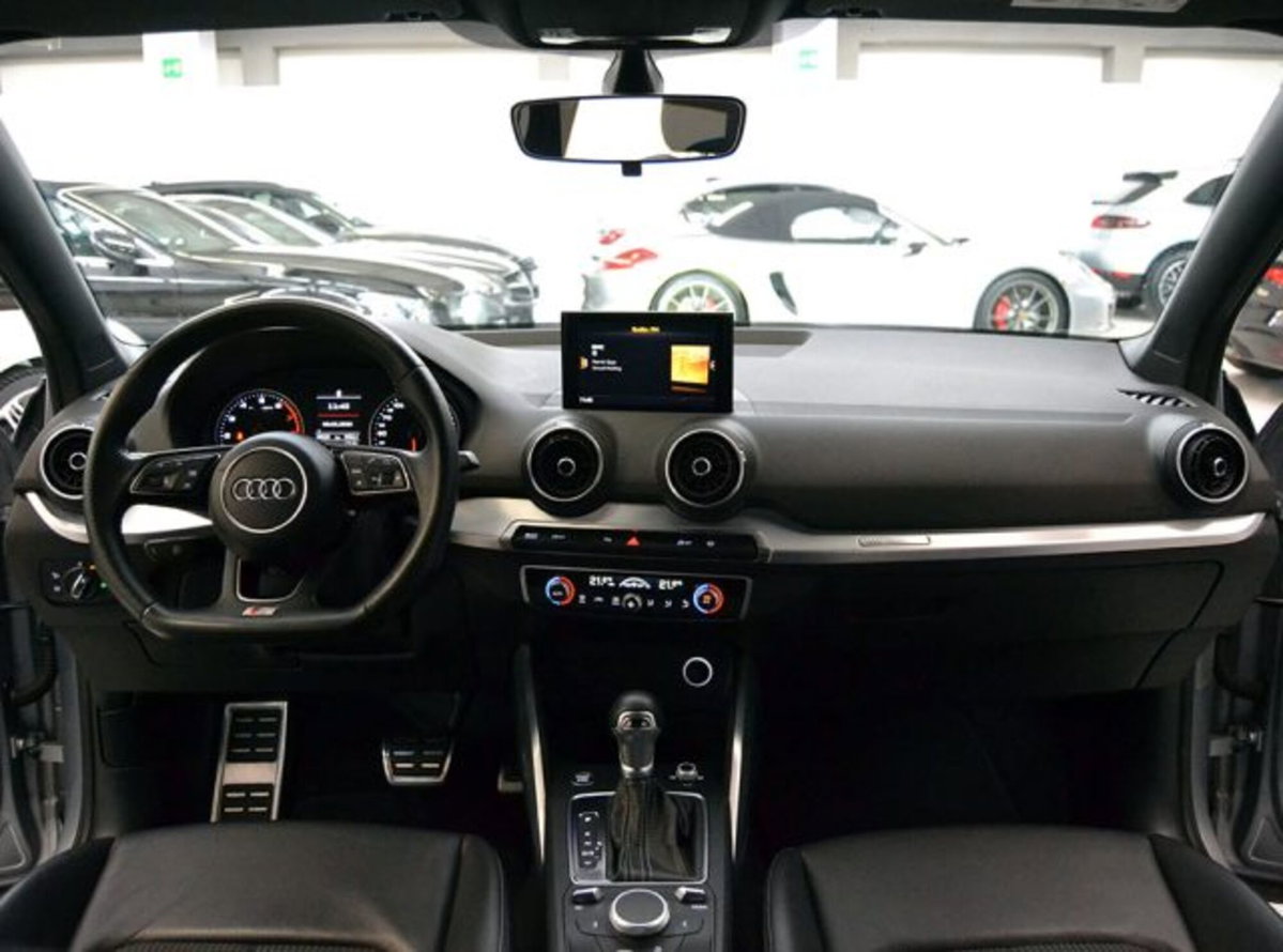 Audi Q2 Q2 1.4 TFSI COD Sport (5)