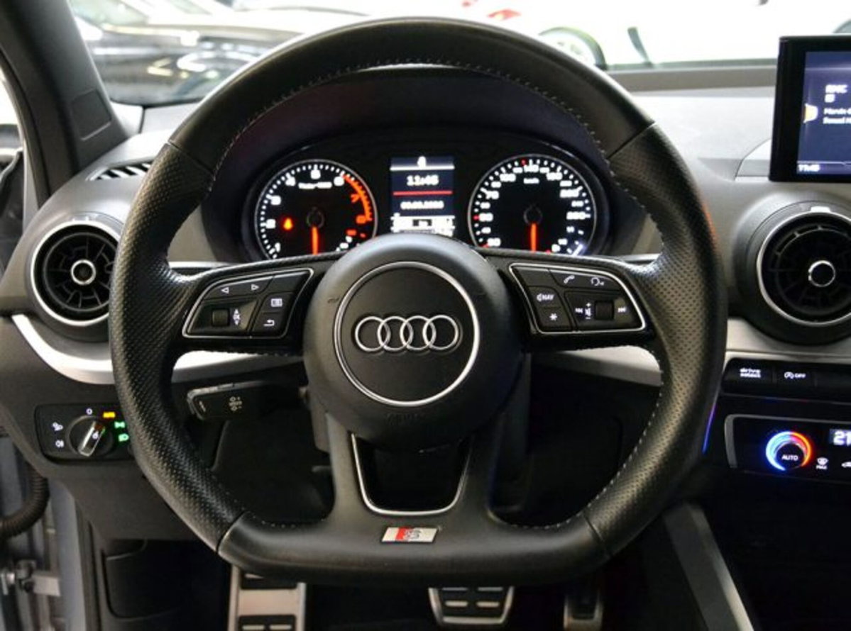 Audi Q2 Q2 1.4 TFSI COD Sport (9)
