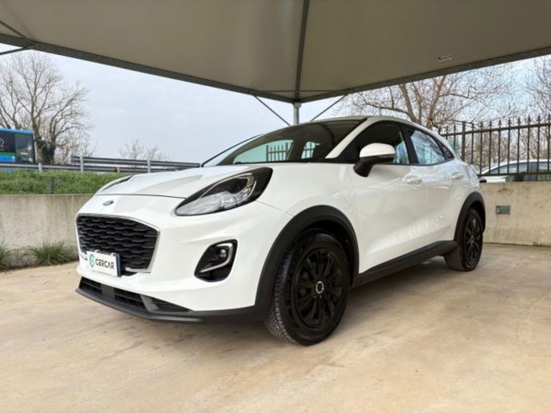 Ford Puma 1.0 EcoBoost 95 CV S&S