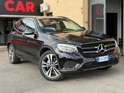 Mercedes-Benz GLC SUV 250 d 4Matic Sport usata
