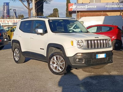 Jeep Renegade 2.0 Mjt 140CV 4WD Active Drive Limited usata