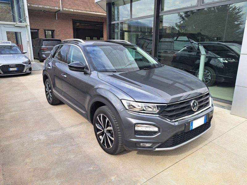 Volkswagen T-Roc 1.0 TSI Style BlueMotion Technology