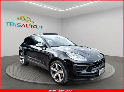 Porsche Macan 2.0 usata