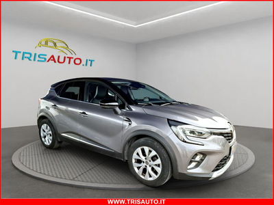 Renault Captur TCe 100 CV GPL FAP Zen usata