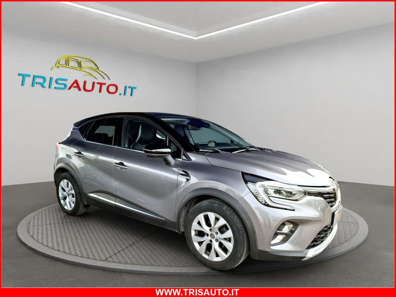 Renault Captur TCe 100 CV GPL FAP Zen