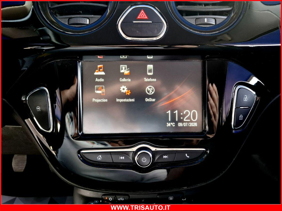 Opel Adam 1.2 70 CV (14)