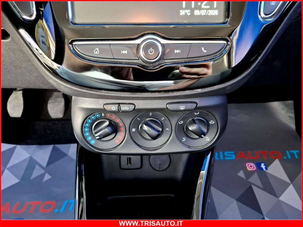 Opel Adam 1.2 70 CV (15)