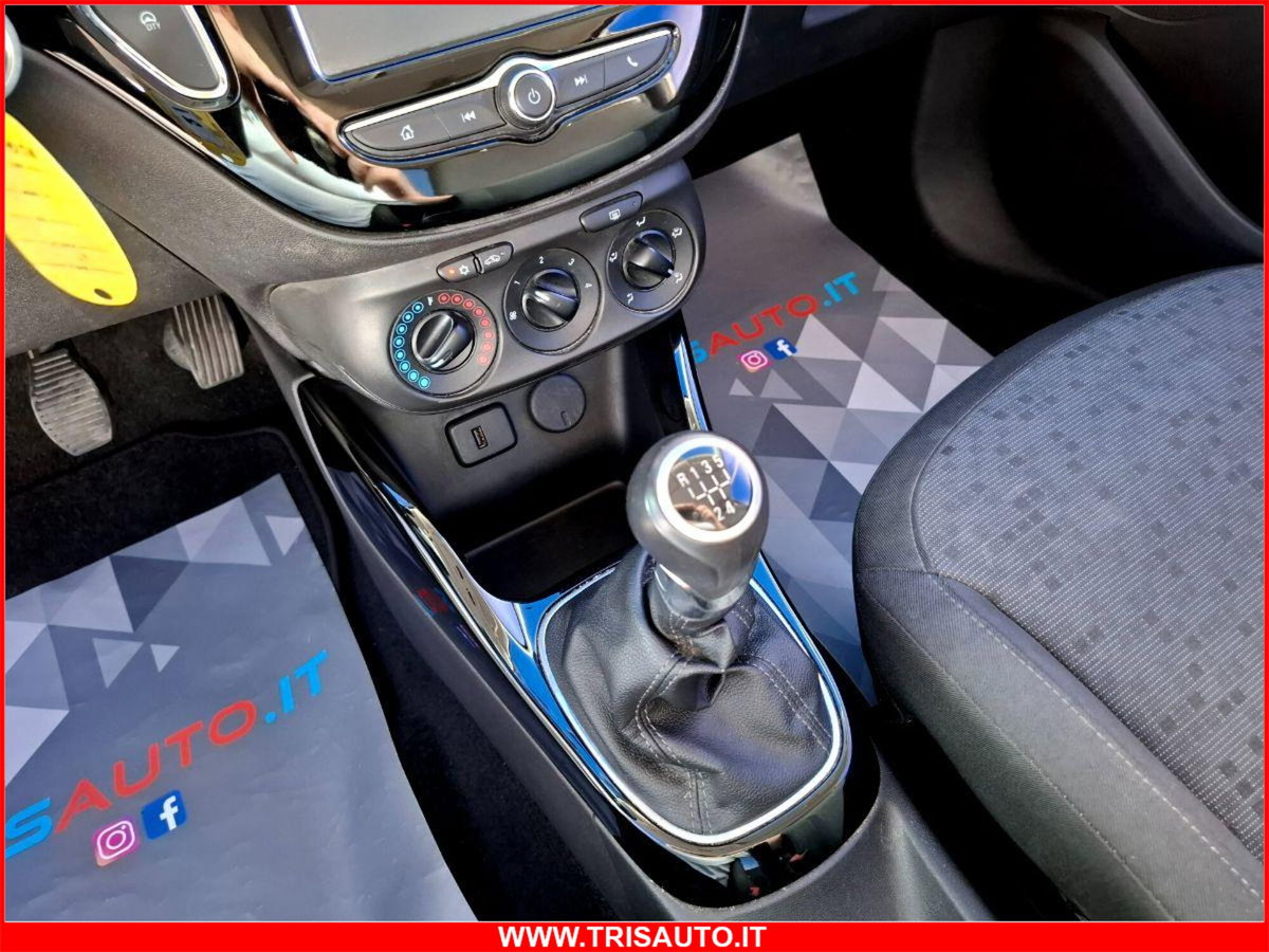 Opel Adam 1.2 70 CV (16)