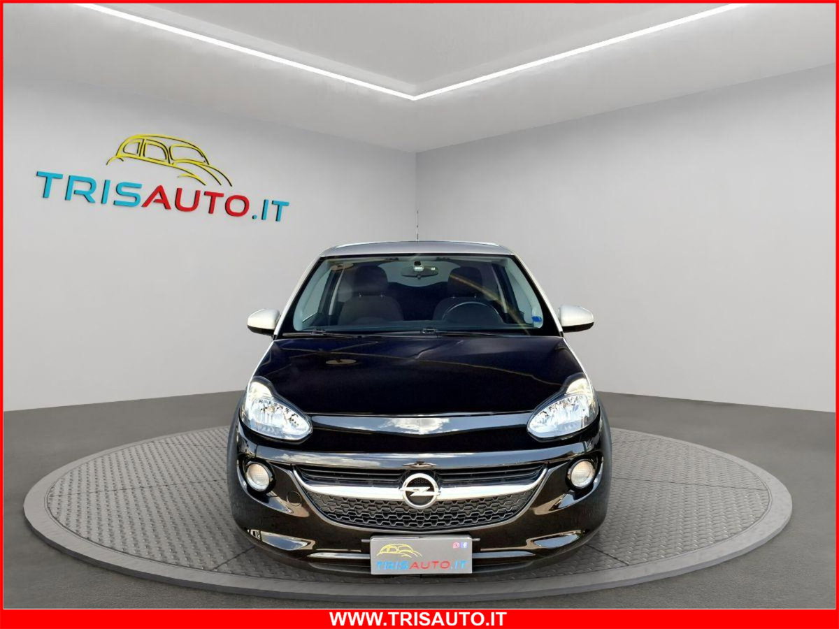 Opel Adam 1.2 70 CV (17)
