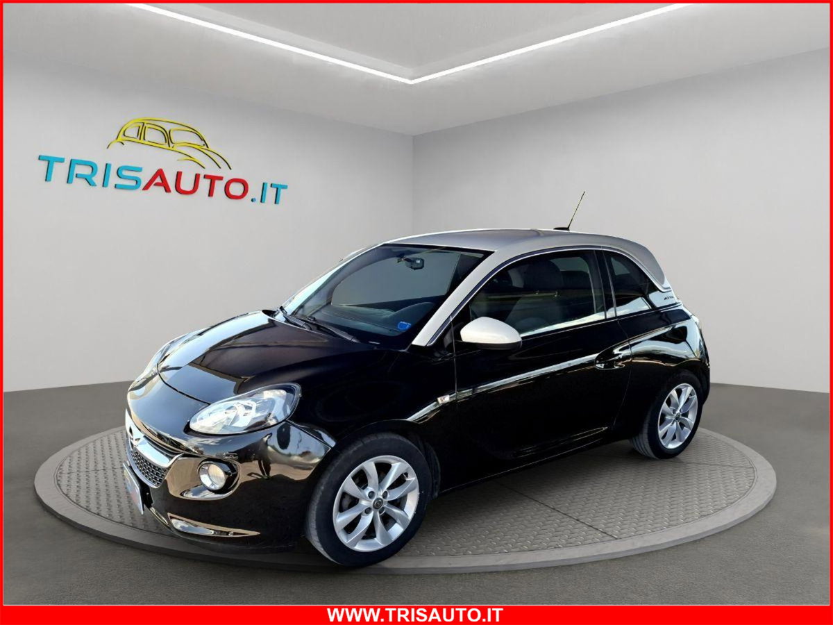 Opel Adam 1.2 70 CV (3)