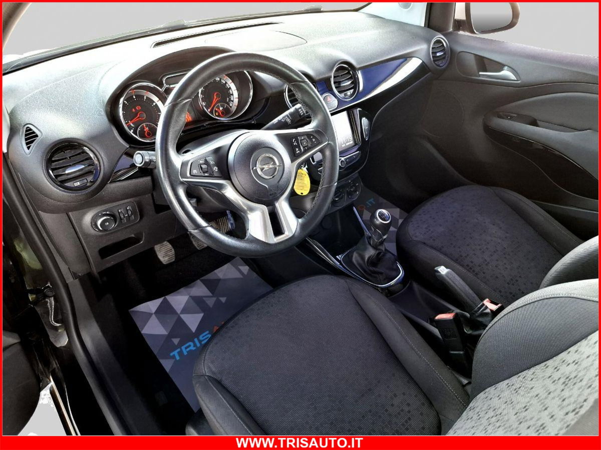 Opel Adam 1.2 70 CV (5)