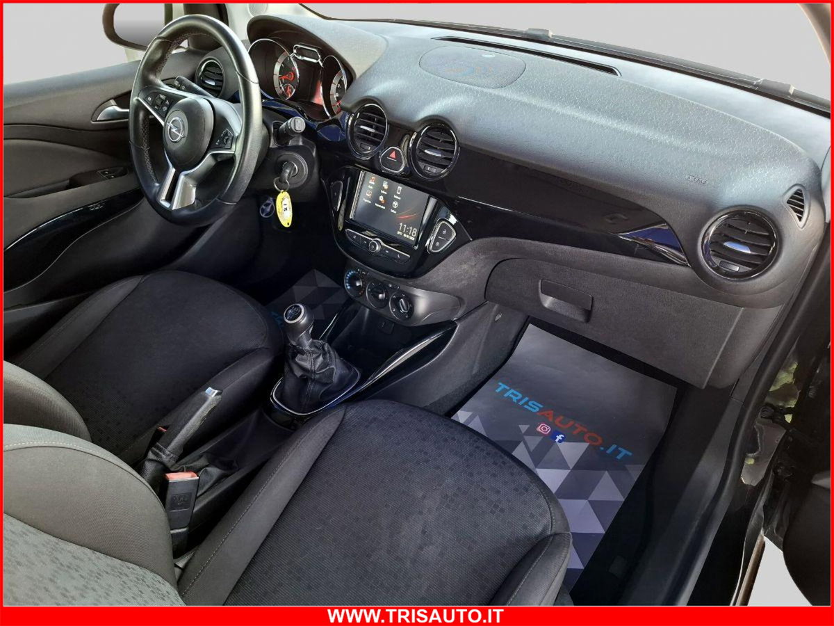 Opel Adam 1.2 70 CV (6)