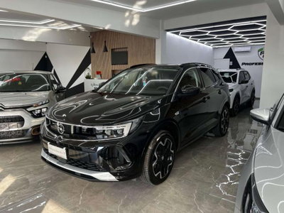 Opel Grandland 1.5 ecotec Ultimate s&s 130cv at8 usata