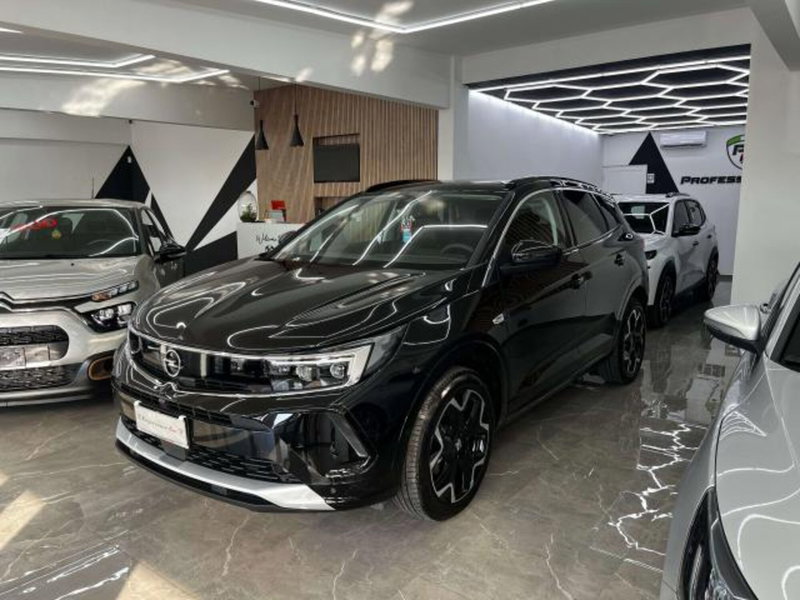 Opel Grandland 1.5 ecotec Ultimate s&s 130cv at8