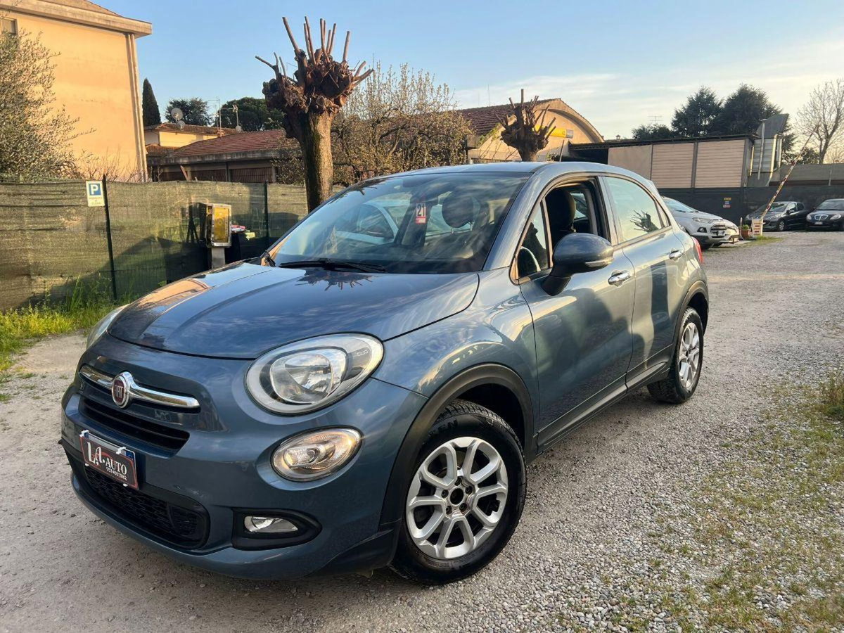 Fiat 500X 1.3 MultiJet 95 CV Lounge