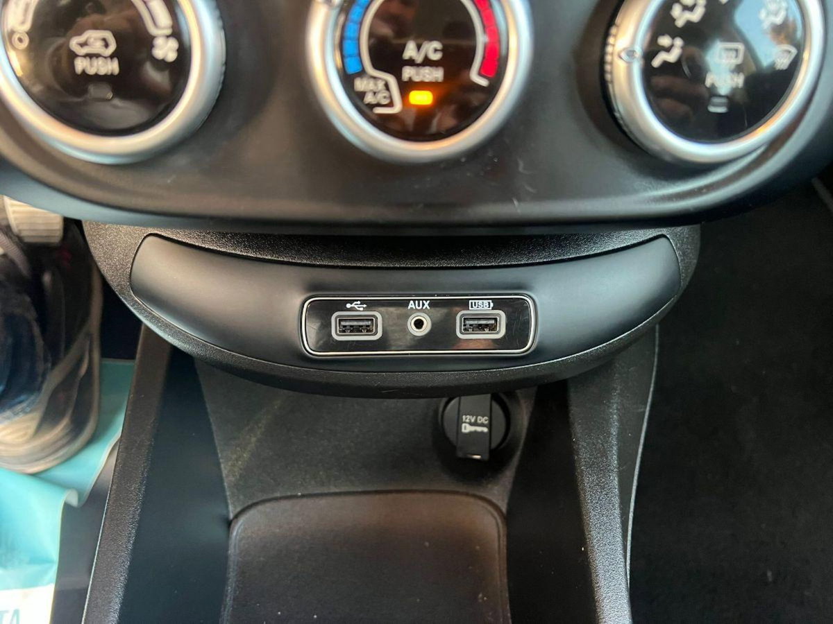 Fiat 500X 1.3 MultiJet 95 CV Lounge (12)