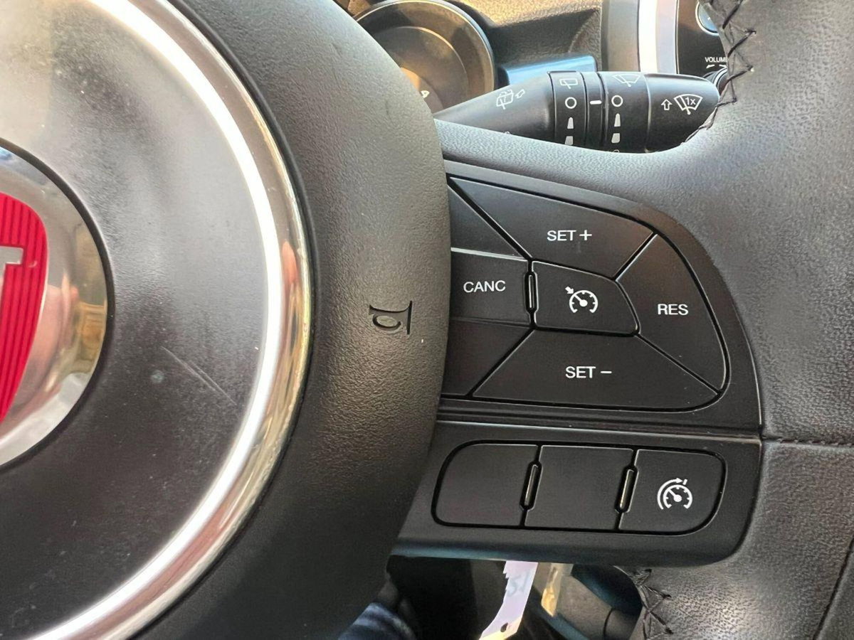 Fiat 500X 1.3 MultiJet 95 CV Lounge (13)