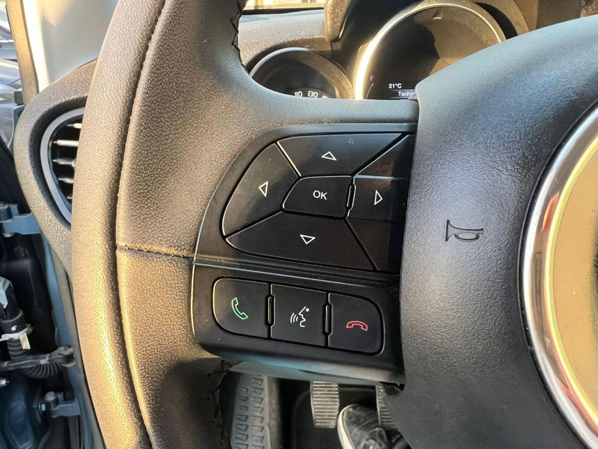 Fiat 500X 1.3 MultiJet 95 CV Lounge (14)