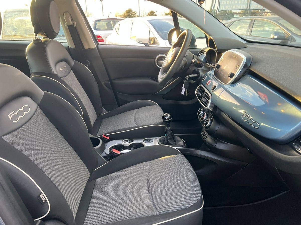 Fiat 500X 1.3 MultiJet 95 CV Lounge (18)
