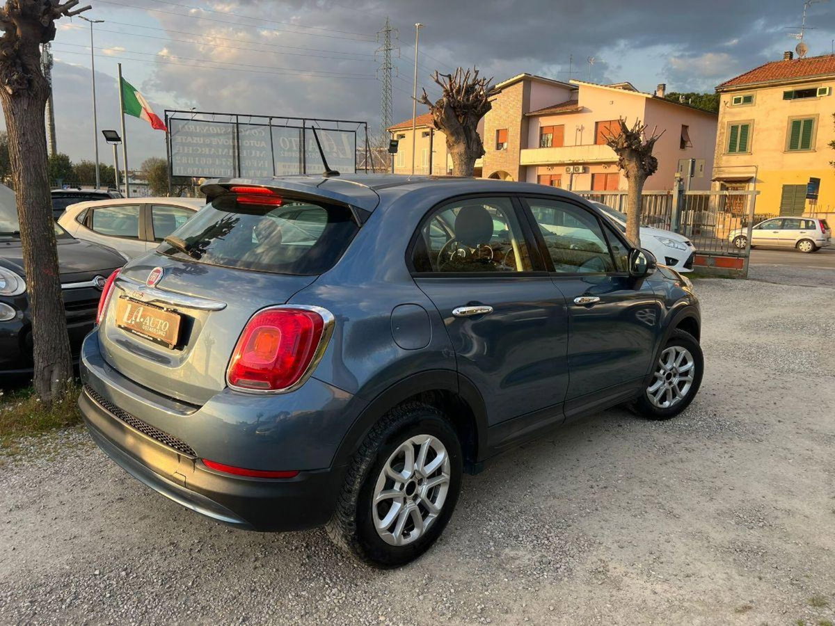 Fiat 500X 1.3 MultiJet 95 CV Lounge (2)