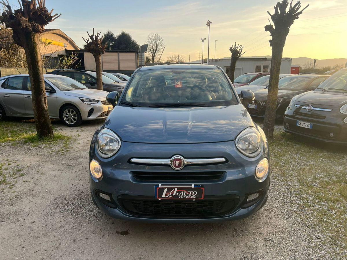 Fiat 500X 1.3 MultiJet 95 CV Lounge (3)