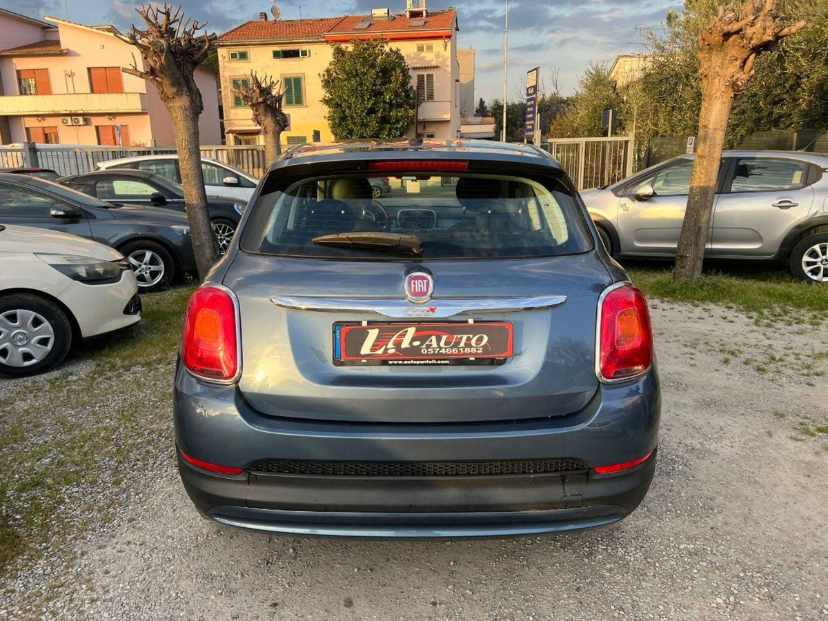 Fiat 500X 1.3 MultiJet 95 CV Lounge (4)