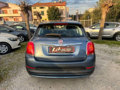 Fiat 500X 1.3 MultiJet 95 CV Lounge (4)