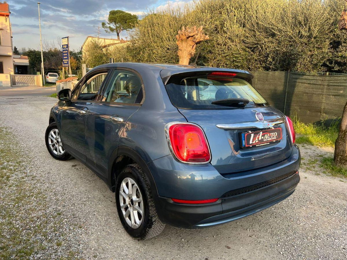 Fiat 500X 1.3 MultiJet 95 CV Lounge (5)