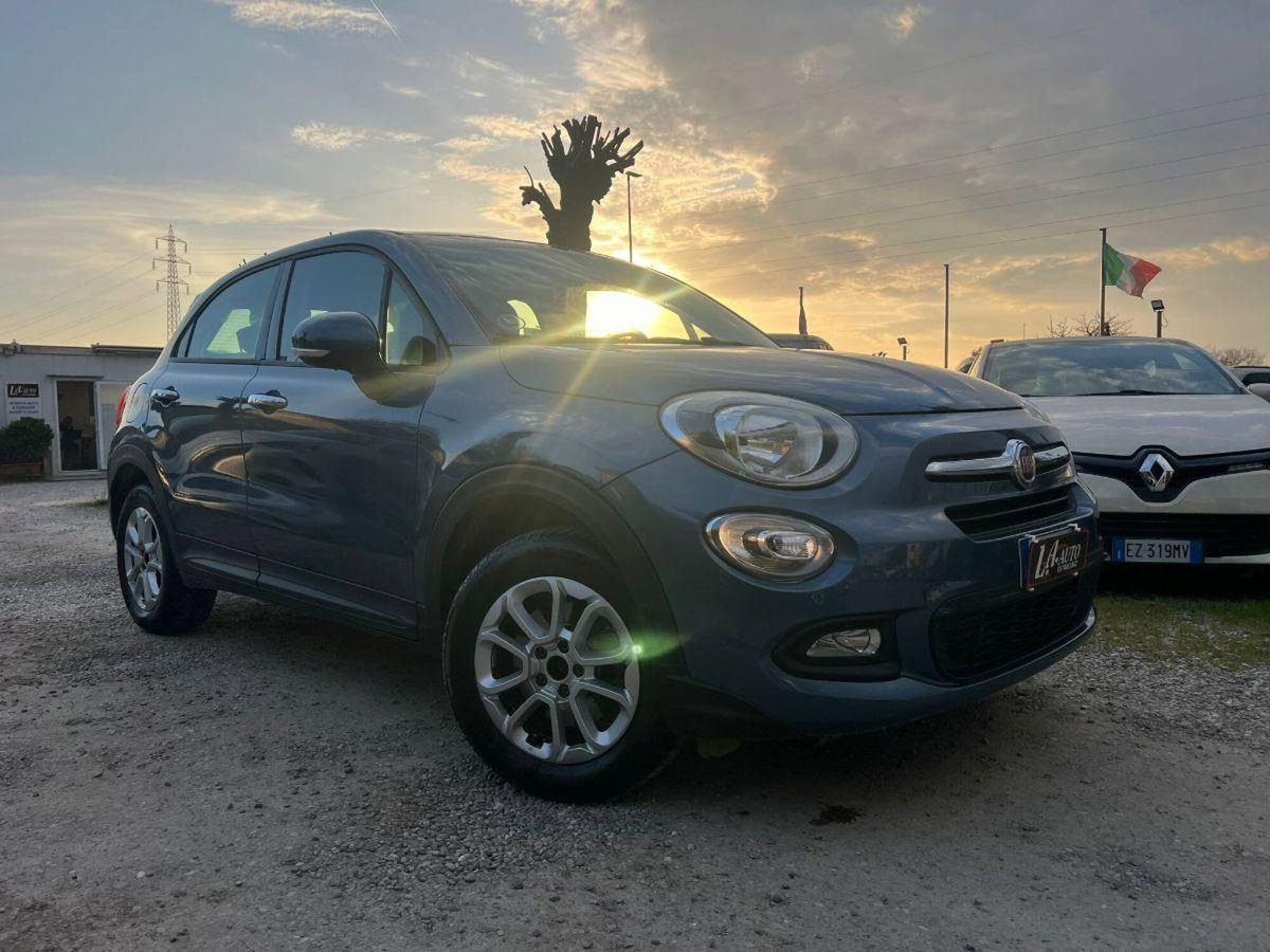 Fiat 500X 1.3 MultiJet 95 CV Lounge (6)