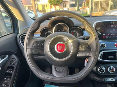 Fiat 500X 1.3 MultiJet 95 CV Lounge (8)