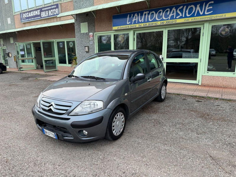 Citroen C3 1.1 airdream Elegance