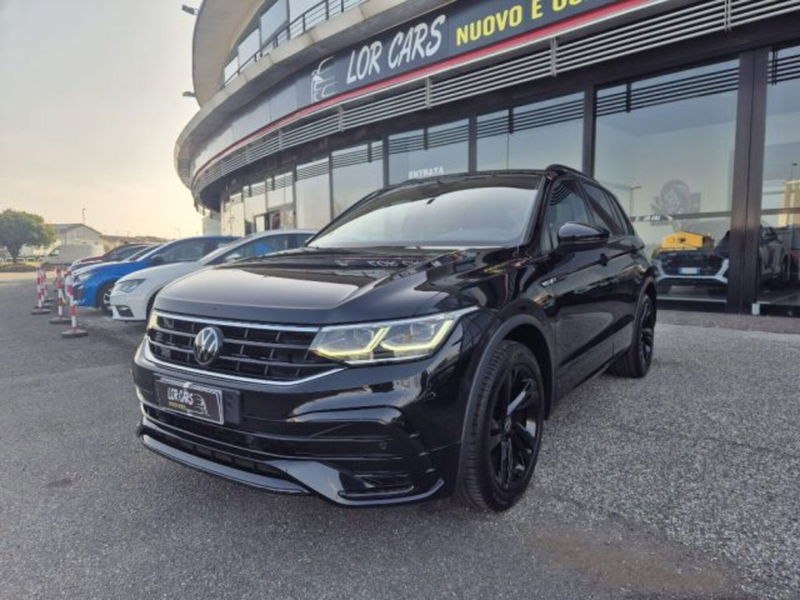 Volkswagen Tiguan 2.0 tdi R-Line 150cv dsg