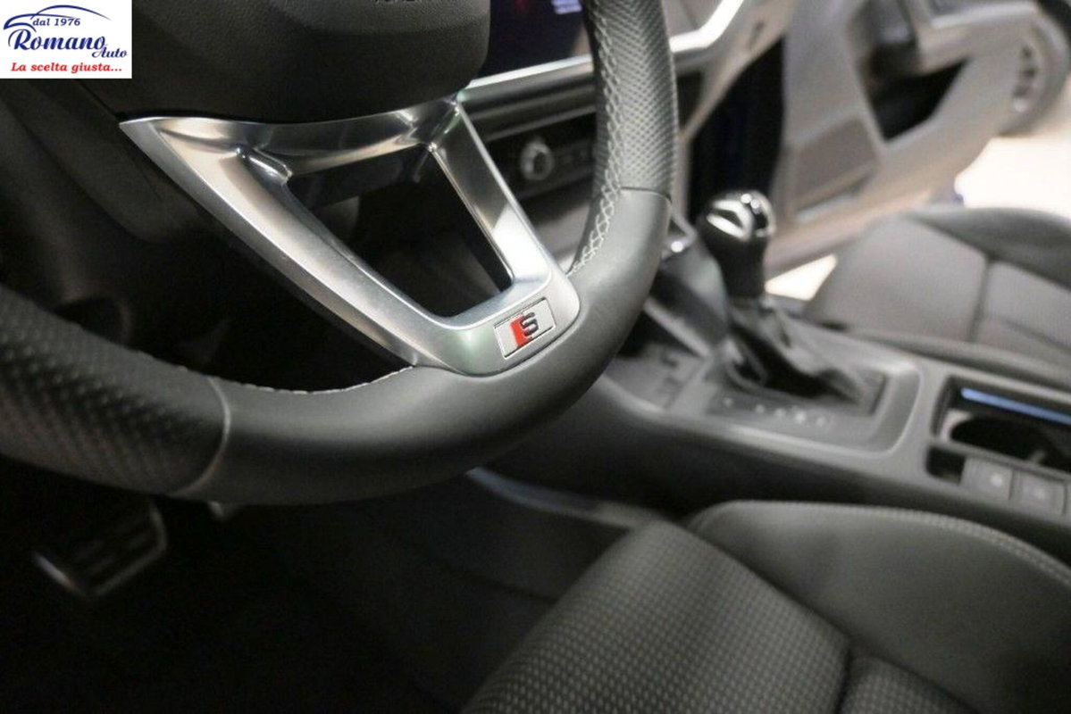 Audi Q3 Sportback 35 TDI S line edition (12)