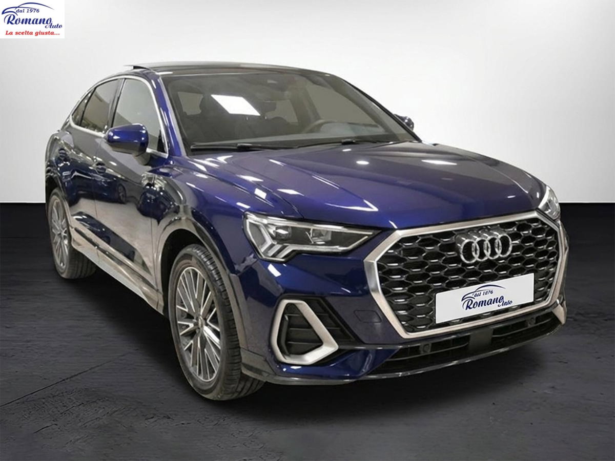 Audi Q3 Sportback 35 TDI S line edition (3)
