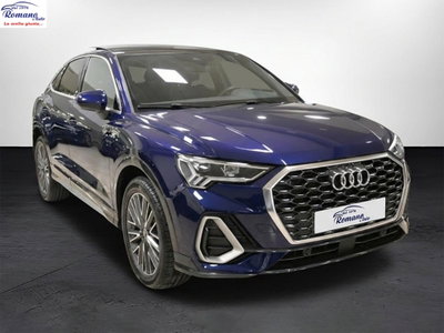 Audi Q3 Sportback 35 TDI S line edition (3)