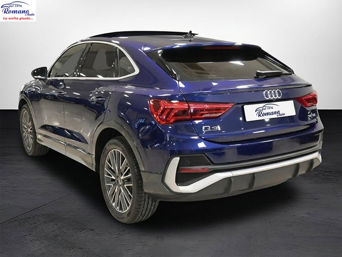 Audi Q3 Sportback 35 TDI S line edition (4)