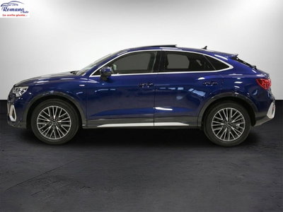 Audi Q3 Sportback 35 TDI S line edition (5)