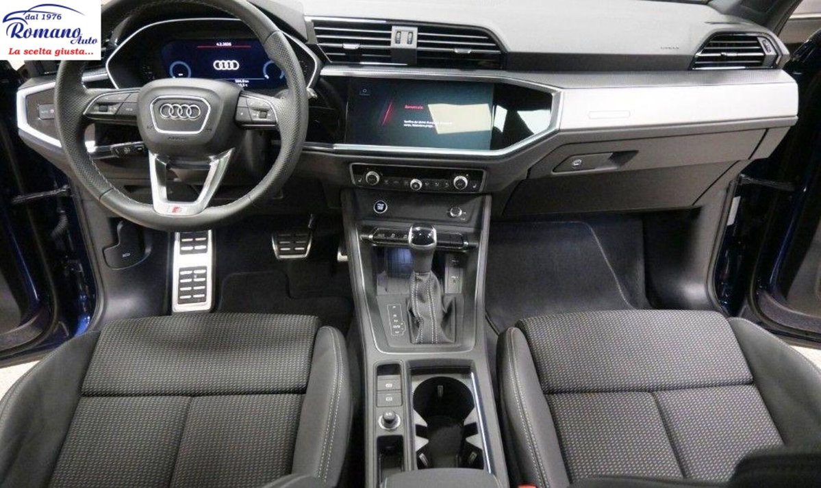 Audi Q3 Sportback 35 TDI S line edition (7)