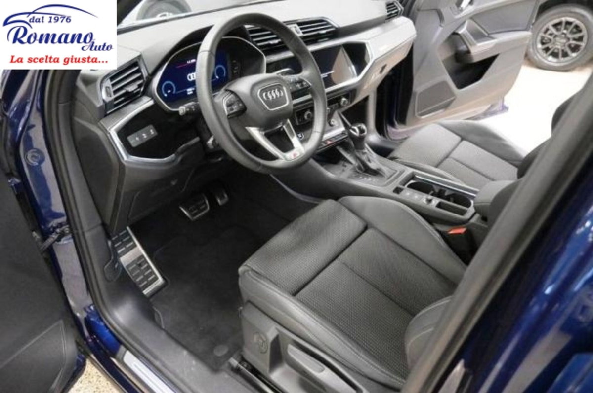 Audi Q3 Sportback 35 TDI S line edition (8)