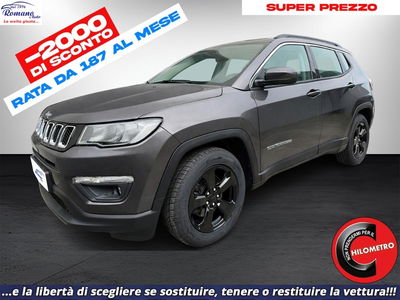 Jeep Compass 1.6 Multijet II 2WD Longitude usata